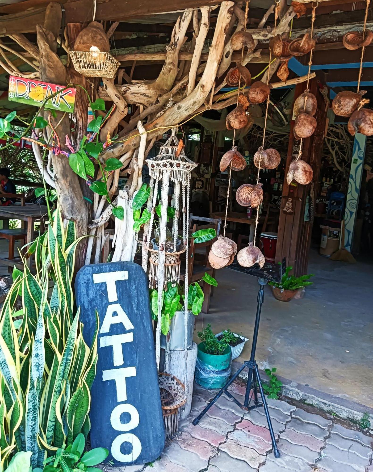 Ko Yao Noi Sabai Bungalows Экстерьер фото