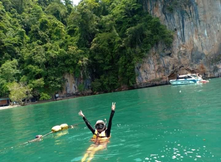 Ko Yao Noi Sabai Bungalows Экстерьер фото