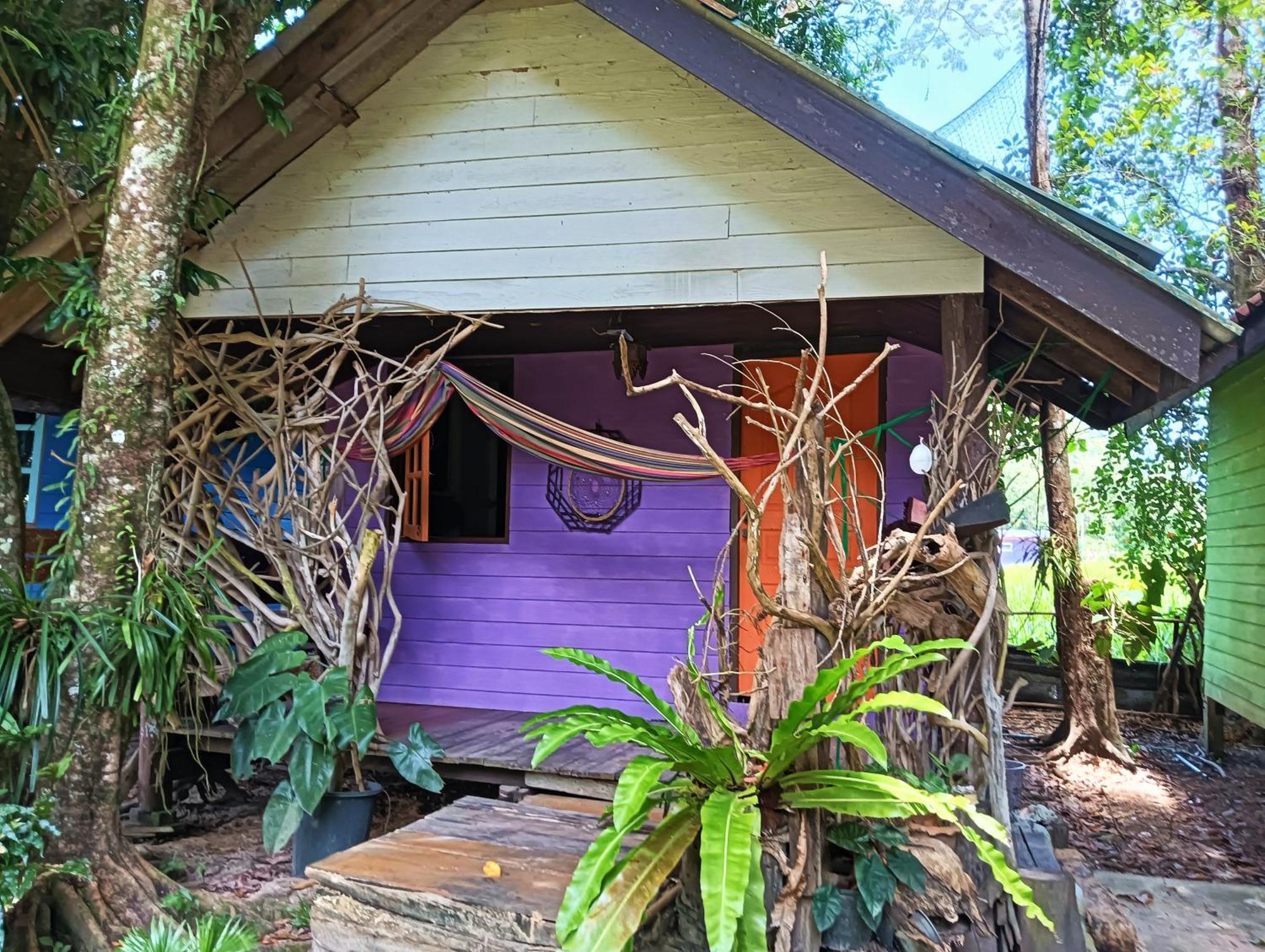 Ko Yao Noi Sabai Bungalows Экстерьер фото